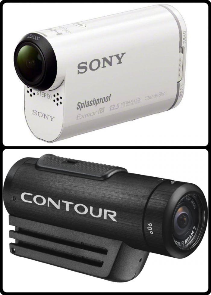Новое железо: Sony представила обновление своей камеры