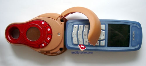 Личный блог: Как это было#1: Nokia Velocity 2003