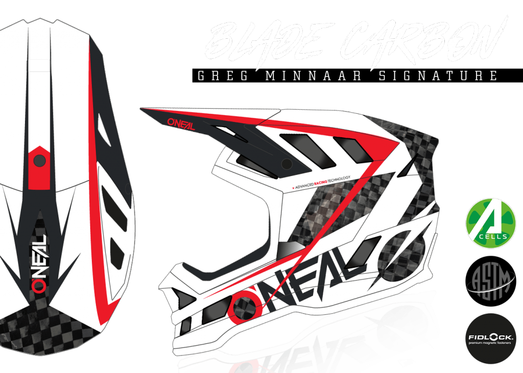 Экипировка: Eurobike 2017: O&#39;Neal выпускают «магнитные» очки B50 и шлем Blade.