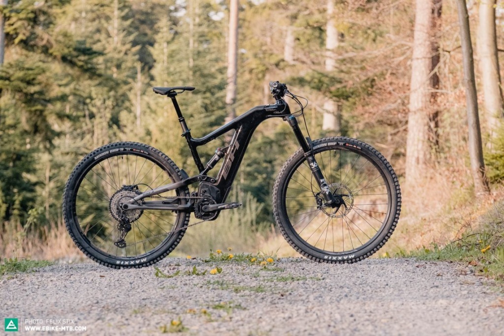 Новое железо: BH Bikes AtomX Carbon Lynx 6 Pro-S