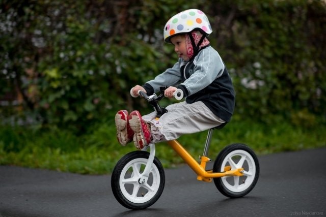 Личный блог: Искренний пост про Детские велосипеды