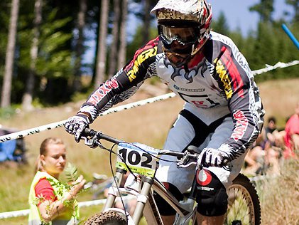 5 этап iXS European Cup (DHi)