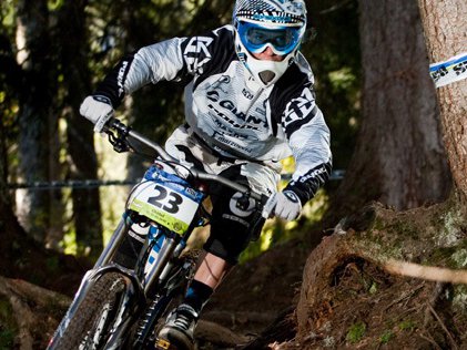 6 этап iXS European Cup (DHi)