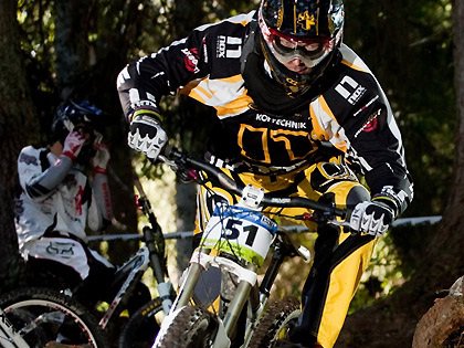 7 этап iXS European Cup (DHi)