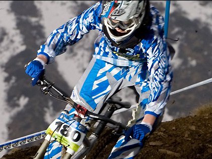 1 этап iXS European Cup (DHi)