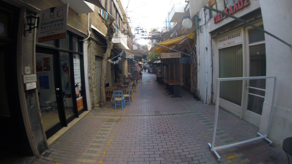 DISCO: Кипр открыт