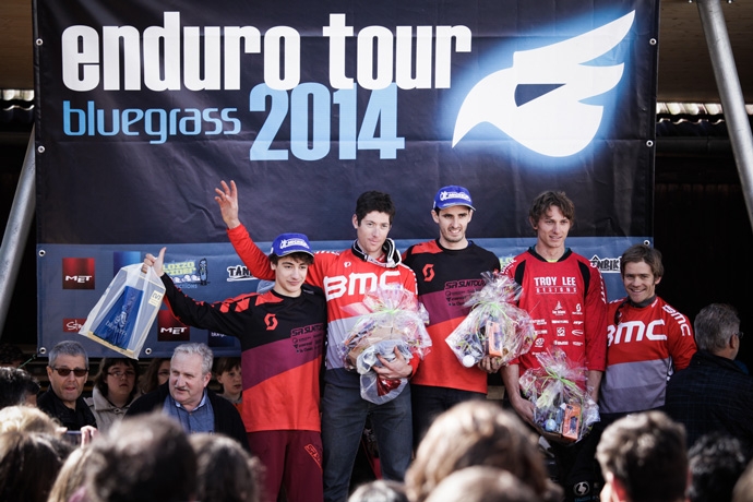 World events: Bluegrass Enduro Tour 2014