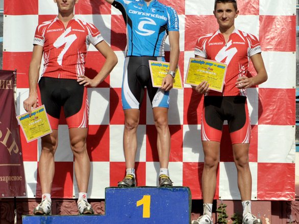 Alushta cup XCO этап любительского кубка Украины