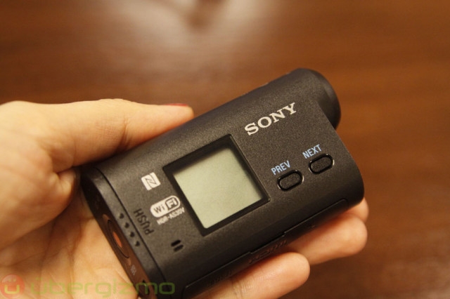 Блог им. Lexapskov: Крепления к Sony Actioncam AS10, AS15, AS30