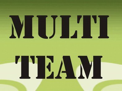 1 этап кубка Multi-Team (XC)