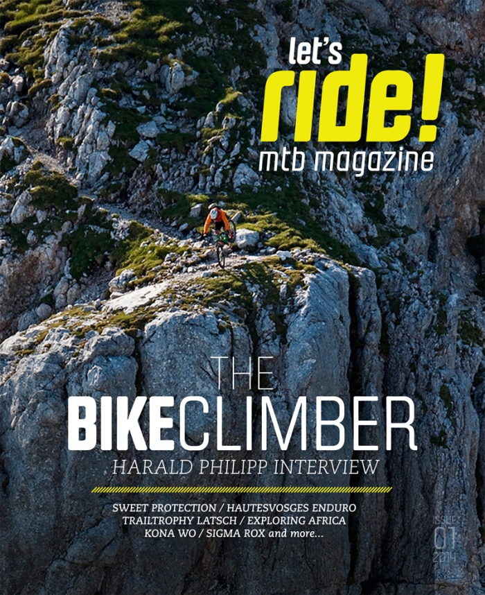Журналы: Let´s Ride! - новый номер