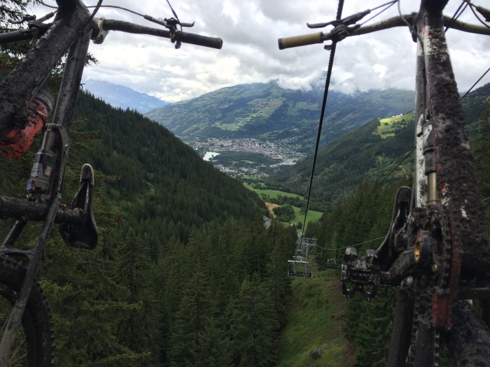 Fizteh: Другой взгляд на Trans Savoie 2014
