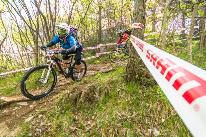 Блог им. Dustman: Sram Specialized Enduro Series #1, Terlago, Italy - Грязевое месиво!