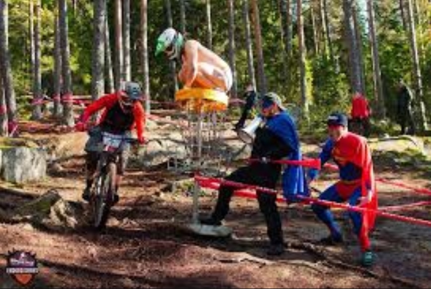 Блог им. beast: 19-20 мая Мессила 1 этап Финской Эндуро Серии 2018 (UPD)