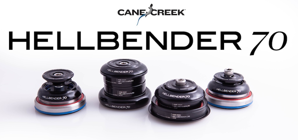 Блог им. SergeiPikulin: Новая серия рулевых Cane Creek Hellbender 70.