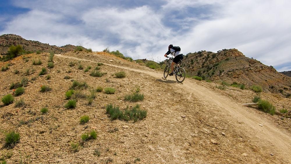 О горном велосипеде: Несколько советов, которые помогут при езде в гору