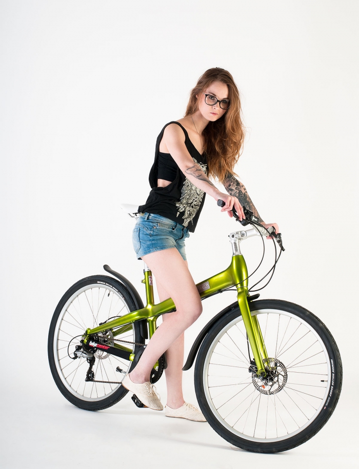 Блог компании Bike-centre.ru: Не маунтинбайком единым