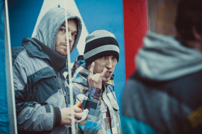 Наши гонки: Протвинская дуэль 2014: Неудержимый.Рыжий.Дождь.