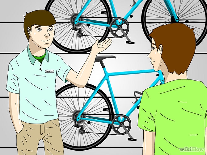 О горном велосипеде: Как правильно выбрать первый велосипед
