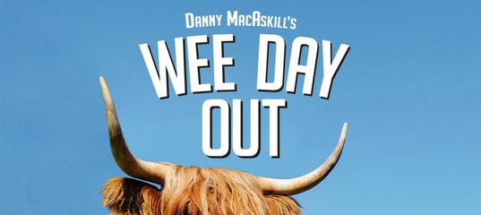 Триал: Danny MacAskill Wee Day Out