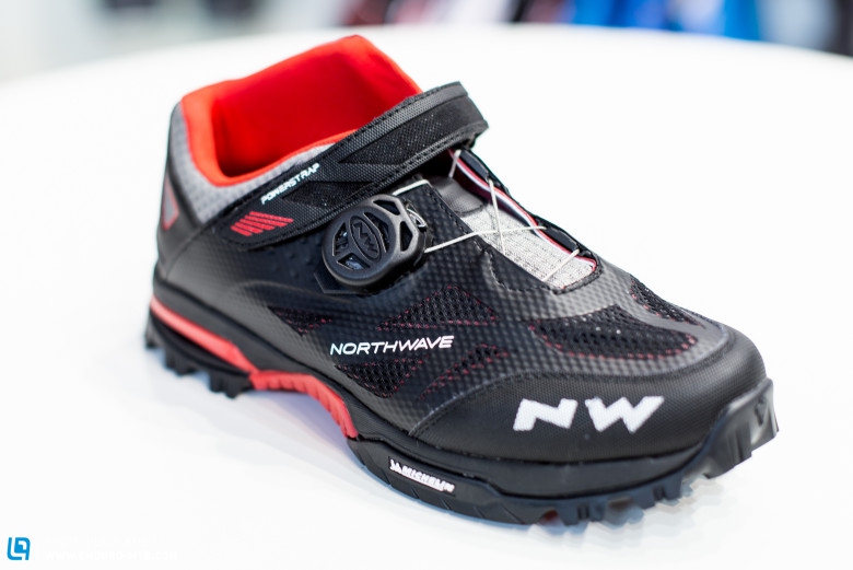 Блог компании Триал-Спорт: Northwave представили на выставке Eurobike новую линейку обуви для эндуро – Enduro Mid