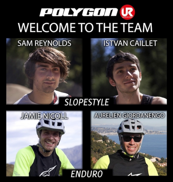 Блог им. NyanVan: Новые гонщики UR Team