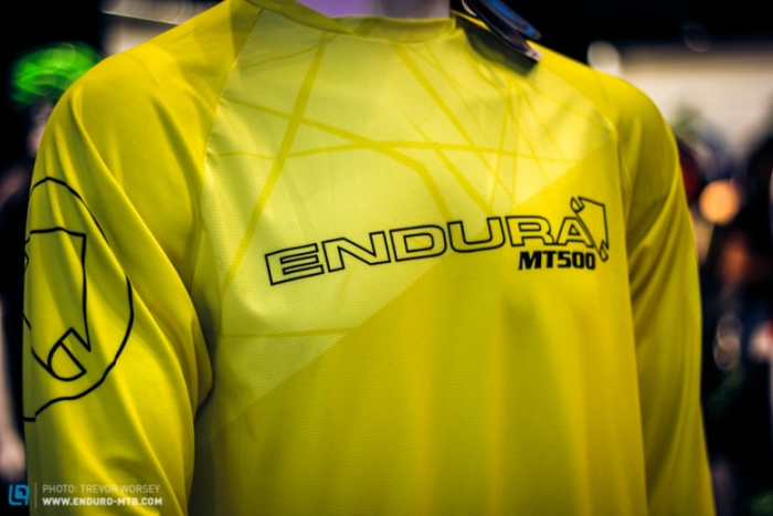 Велоиндустрия: Eurobike 2014: Endura стала цветной!
