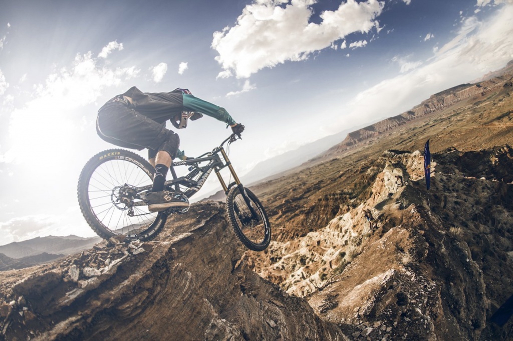 Red Bull: Rampage
