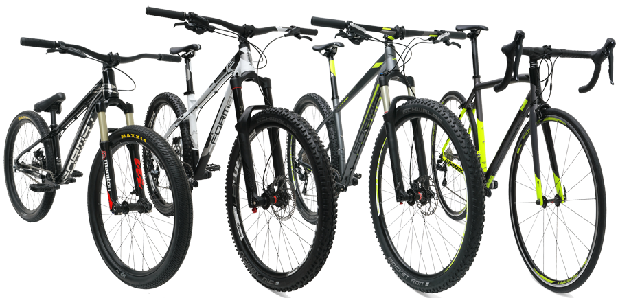 Блог компании Desporte: Новые модели и предзаказ велосипедов Format 2017
