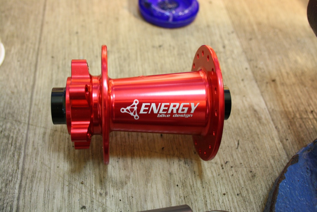 Магазин StarBike: Energy bike design - встречайте!