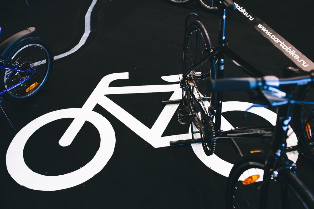 Блог компании Corto: Впечатления от выставки Bike Expo