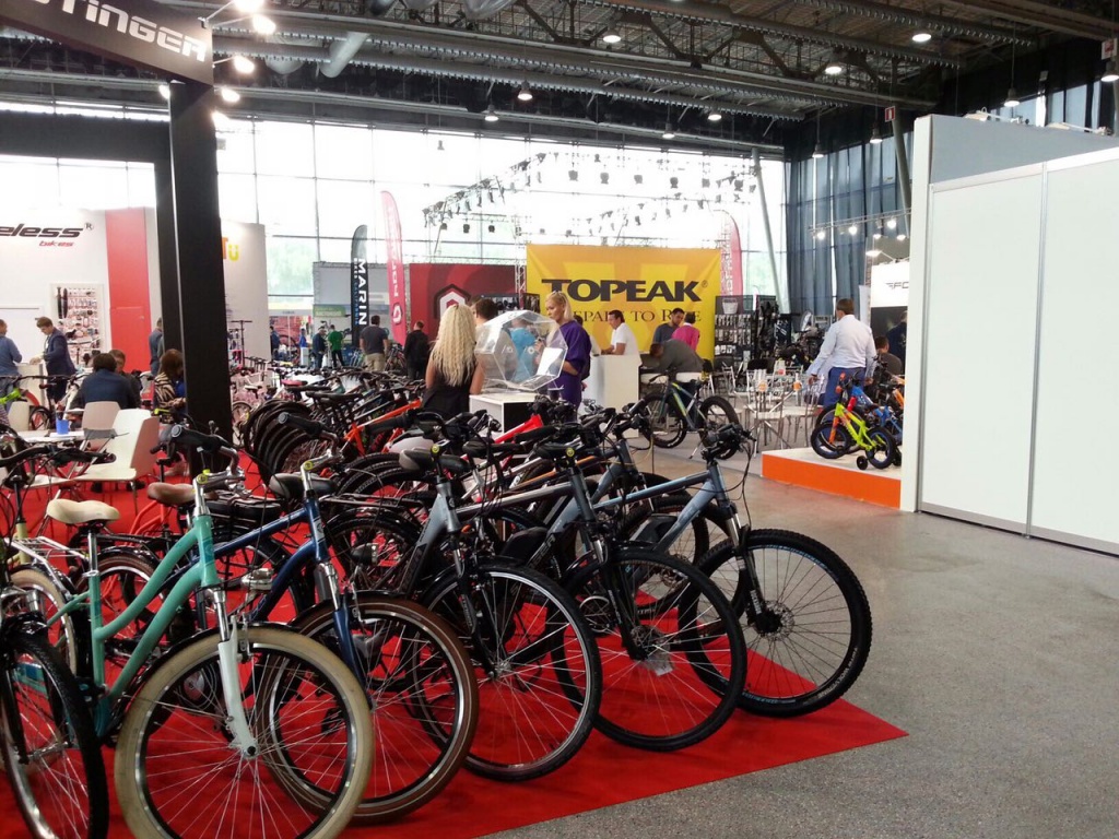 Блог компании Bike-expo: Байк-Экспо 2017, 33%