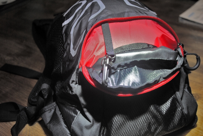Блог компании Велопробег: Выясняем степень Х рюкзаков Shimano X-Harness и не только
