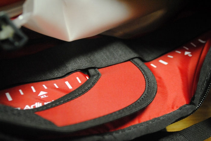 Блог компании Велопробег: Выясняем степень Х рюкзаков Shimano X-Harness и не только
