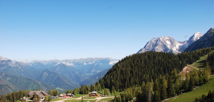 World events: В восточных Альпах открыли масс-старт (и я его протестировал)