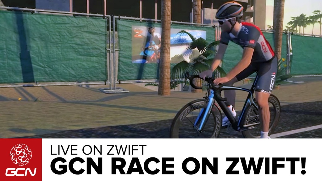 Велоиндустрия: Новые революции в Zwift