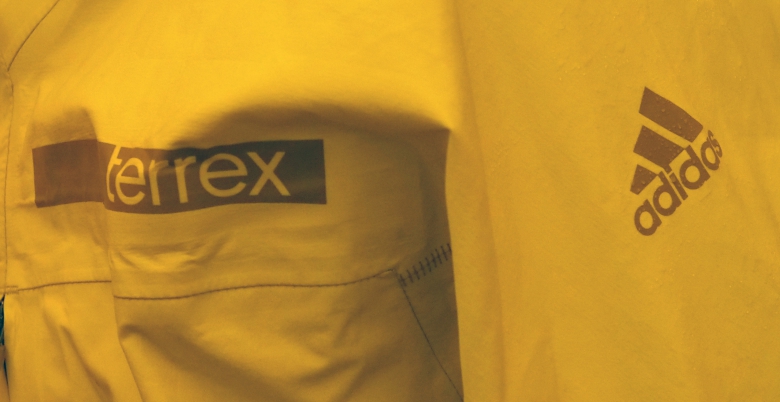 steep and gnarly ))): Тест - Куртка Adidas terrex TechRock Gore-Tex