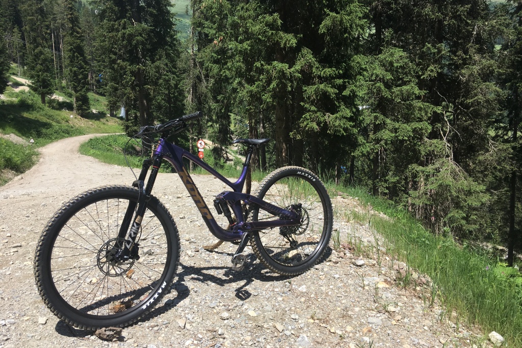 steep and gnarly ))): KONическая Одиссея 2020