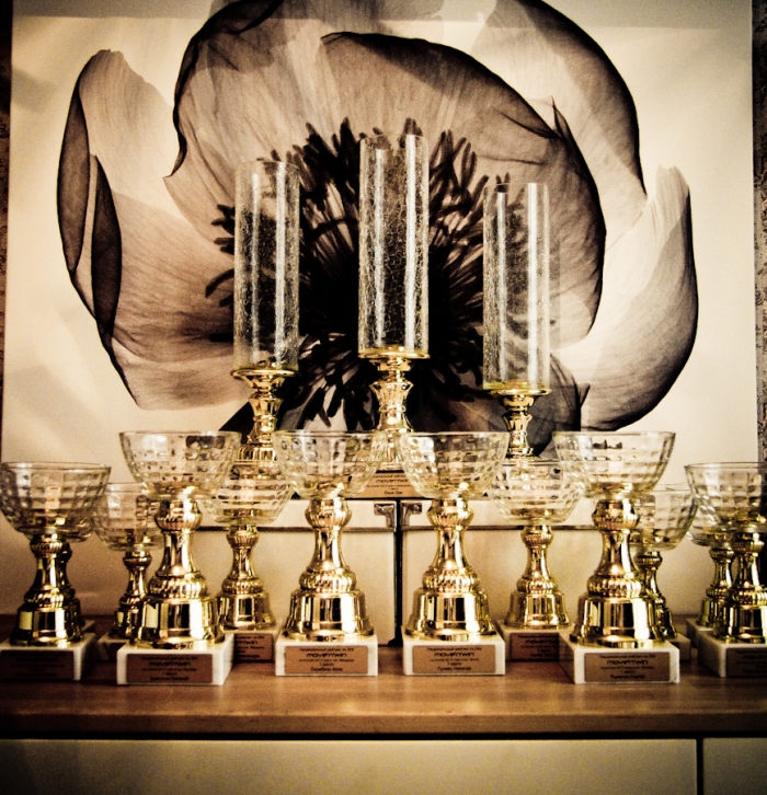 move&#39;n&#39;win: Церемония награждения по итогам рейтинга DHi 2013!