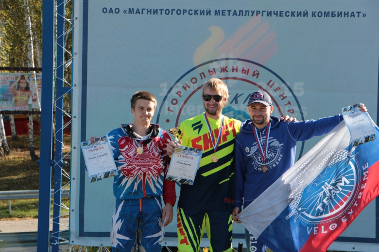 Личный блог: Кубок Урала 2015 №5, результаты финала и фото