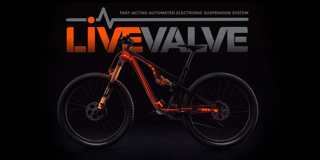 Новое железо: FOX Live Valve - киборги захватывают МТВ