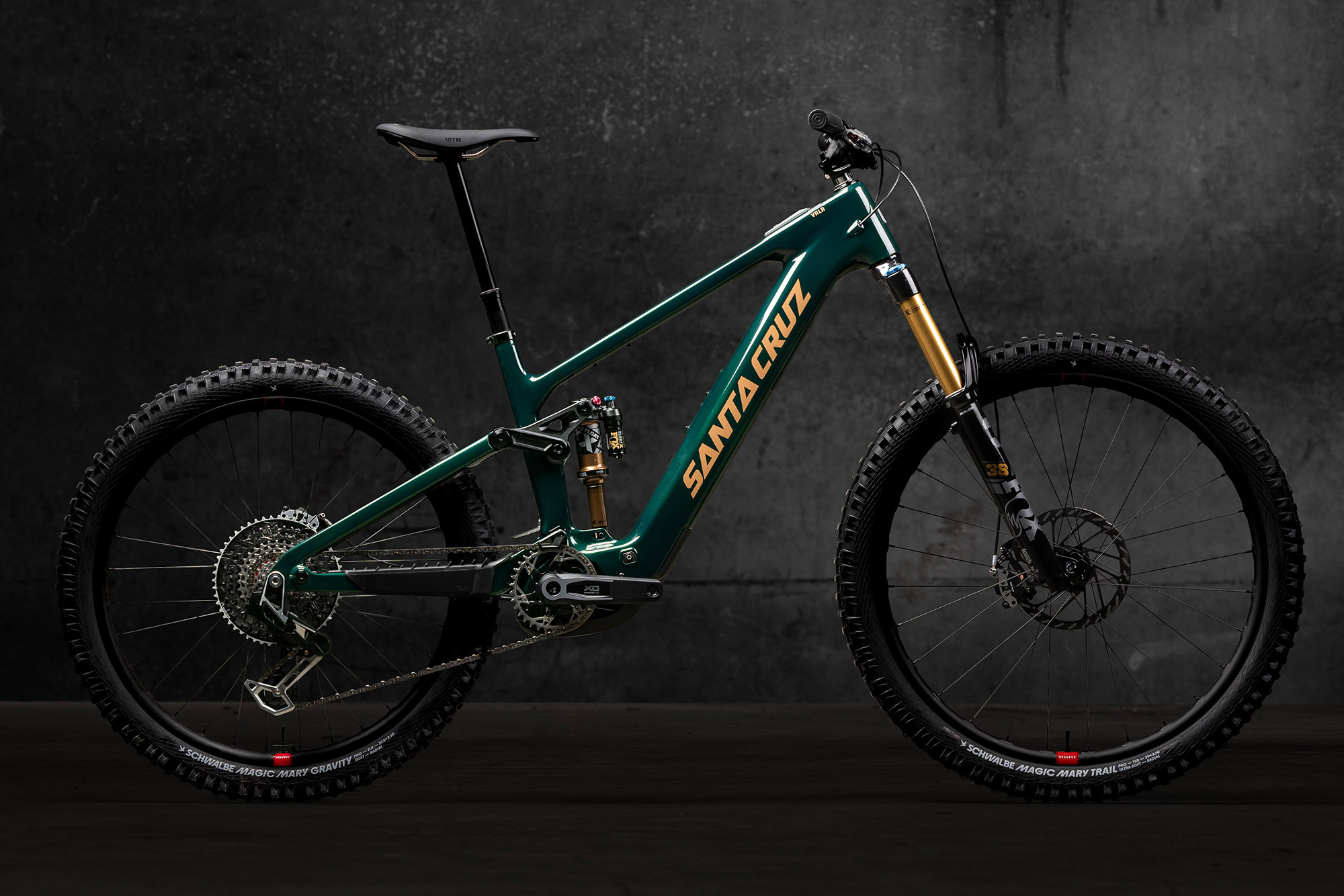 Emtb santa cruz 2025