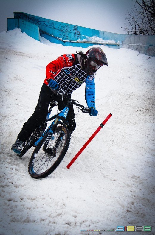 Наши гонки: 23 февраля - DUAL на горнолыжке в Дзержинском карьере. Будет подъемник!