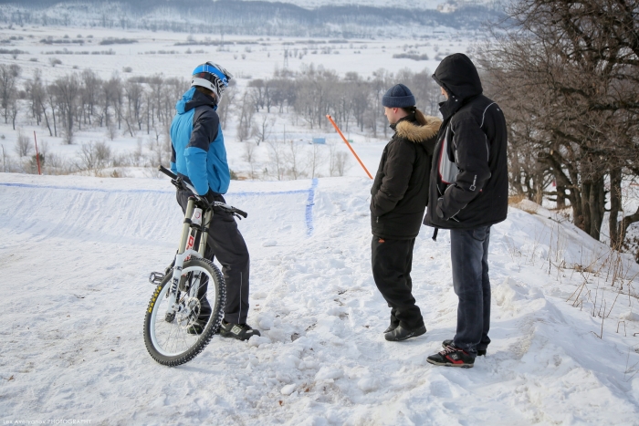 Acid Crew: Фотоотчёт с гонки “SNOW AVALANCHE”