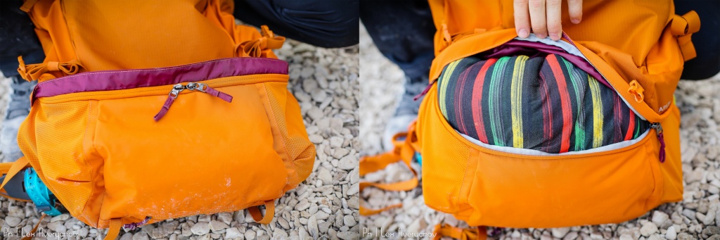 Acid Crew: Обзор рюкзаков Thule Guidepost и Capstone