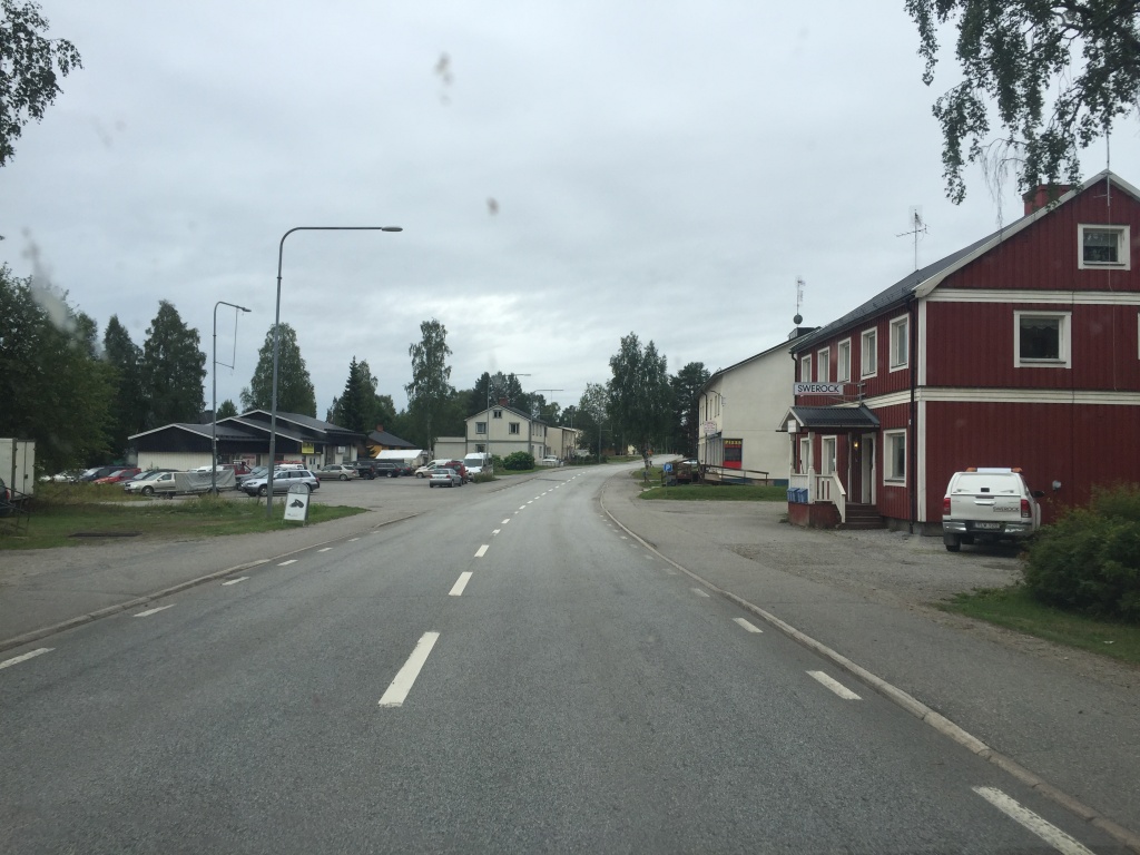 DISCO: Скандинавская мекка маунтинбайка - Оре, Швеция