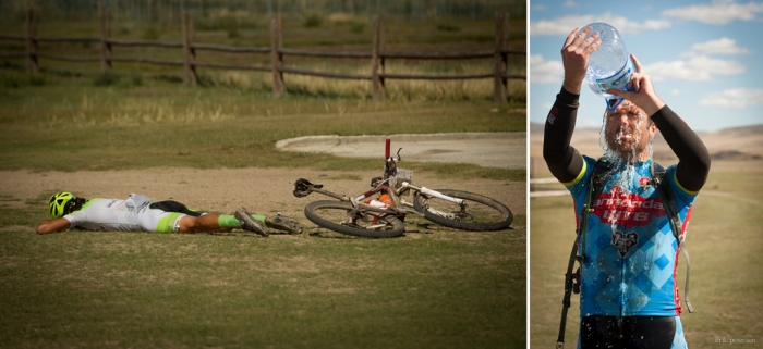 Логово небольшого котейки: Genco Mongolia Bike Challenge