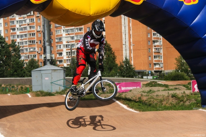 Наши гонки: Чемпионат России по BMX-Race