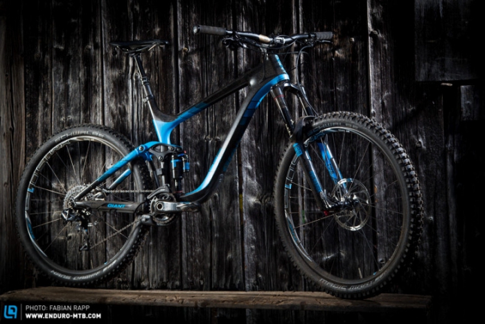 Новое железо: Design & Innovation Award - Enduro bikes