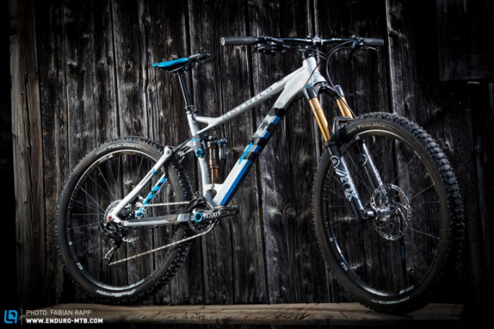 Новое железо: Design & Innovation Award - Enduro bikes